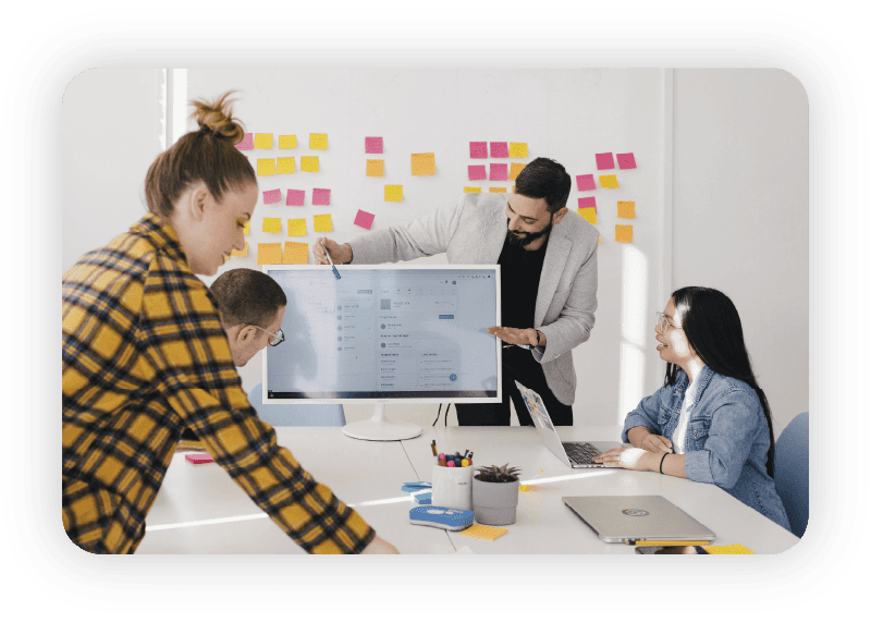 Præsentation og Revision